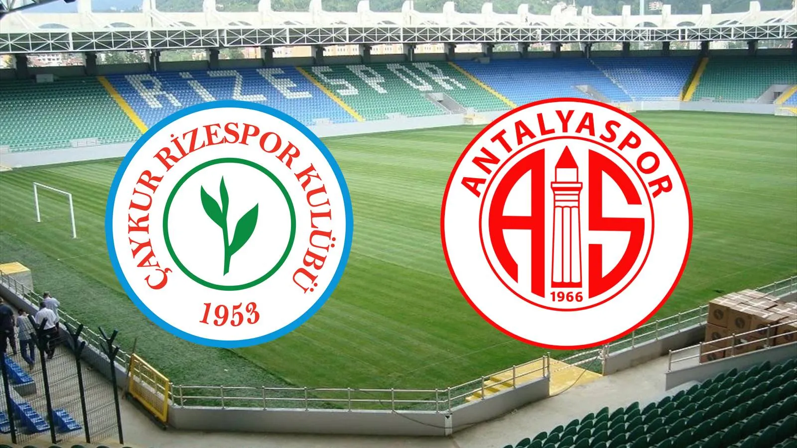 Çaykur Rizespor, Antalyaspor’u Ağırlıyor!