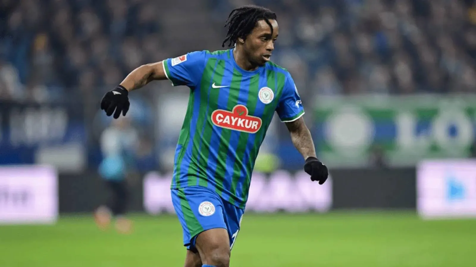 Çaykur Rizespor’dan Mebude’nin sağlık durumu açıklaması