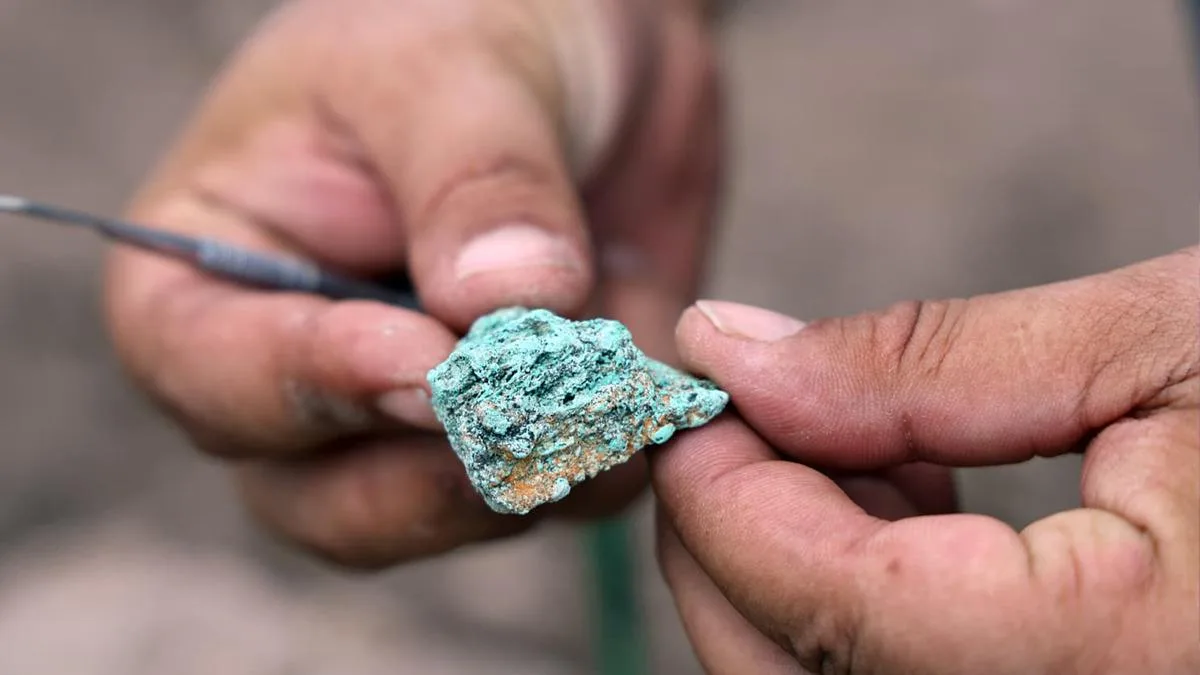 Çayönü’nde 9 Bin Yıllık Madencilik İzleri Bulundu!