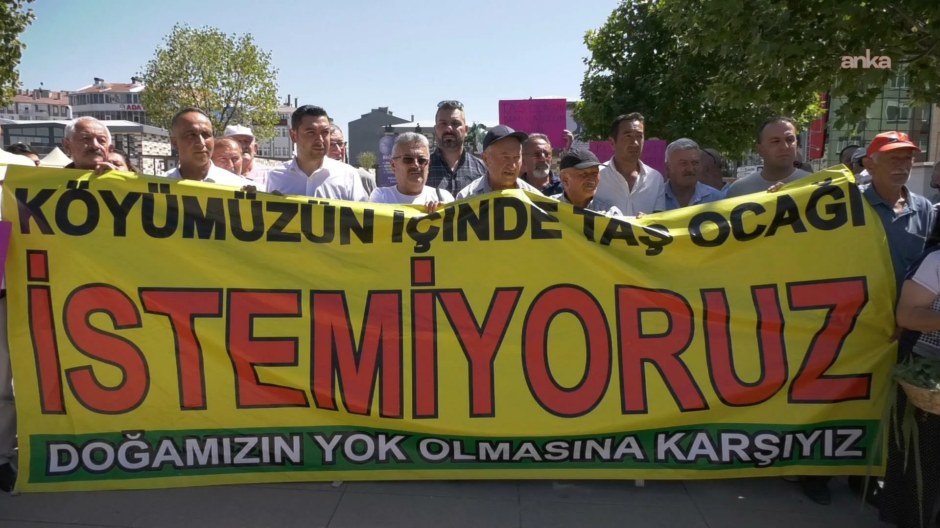 ÇED Olumlu Kararı Danıştay’a Taşındı!