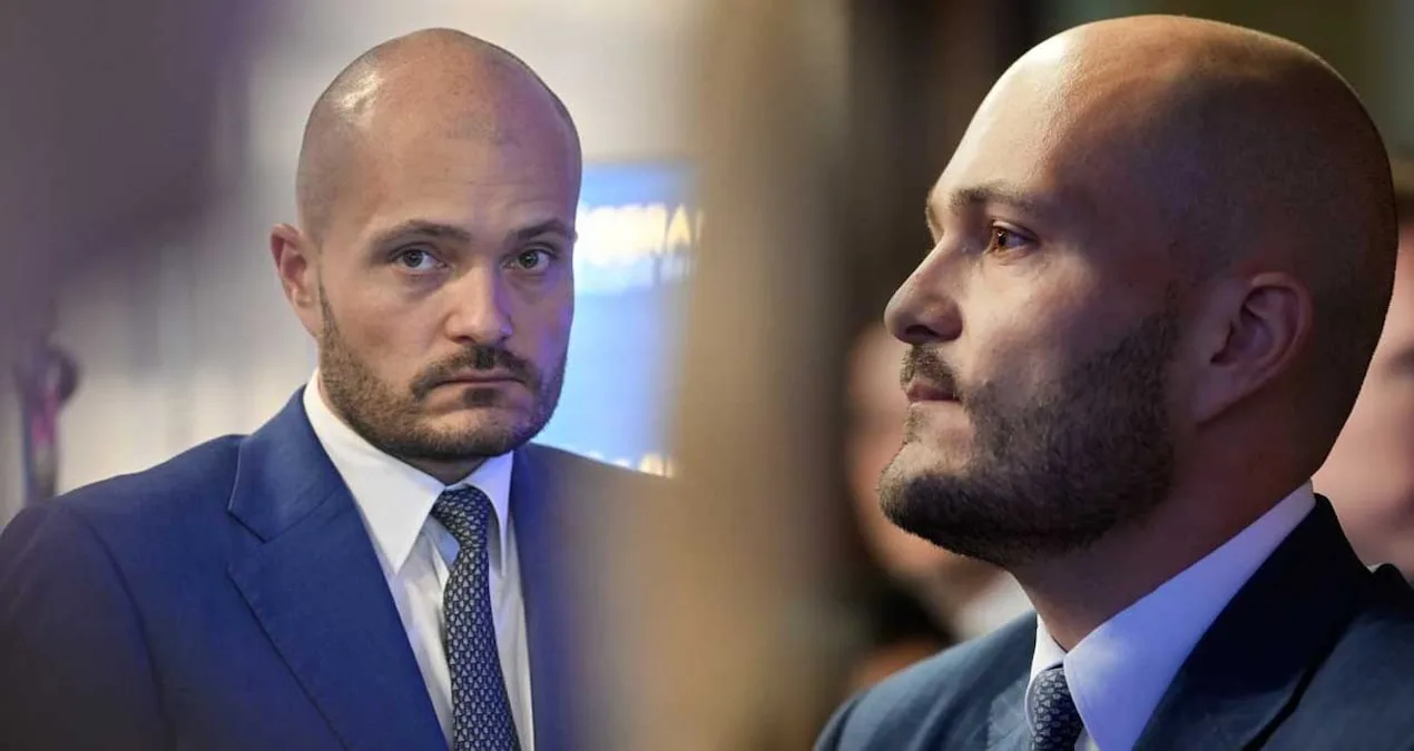 Çek Milyarder Michal Strnad'dan Delfin İçin 30 Milyar Euro Teklif