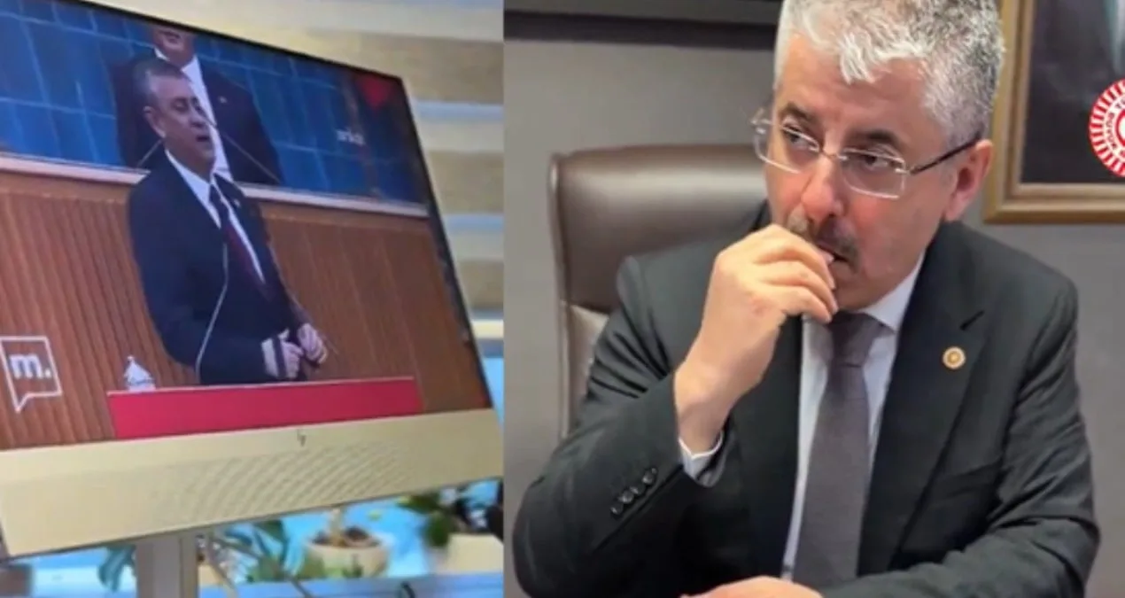 Çekirdekli Meclis Şovu: Çopuroğlu’nun Videosu!