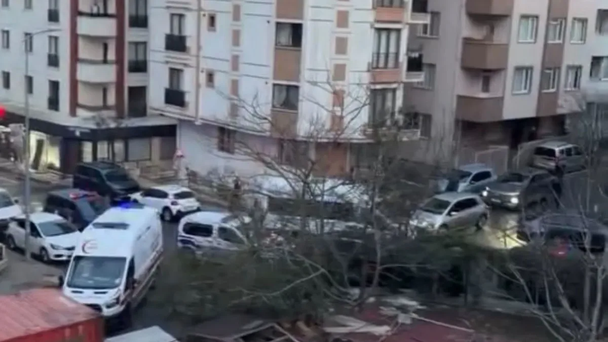 Çekmeköy’de Aile Katliamı: İki Ölü, Bir Yaralı!