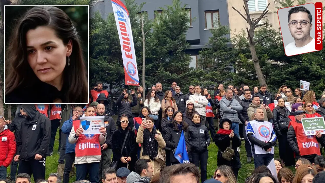 Çekmeköy’de Bıçaklı Saldırı: Öğretmenler Grevde!