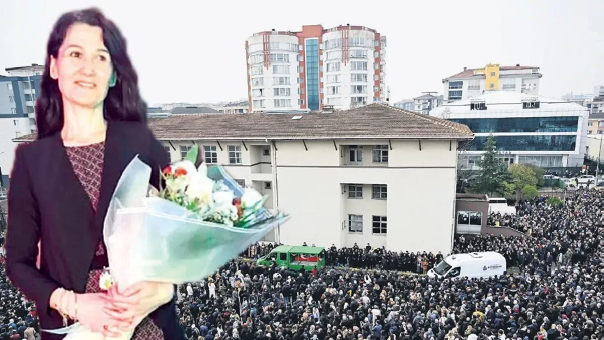 Çekmeköy’de Öğretmen Cinayetinde Görevden Alma
