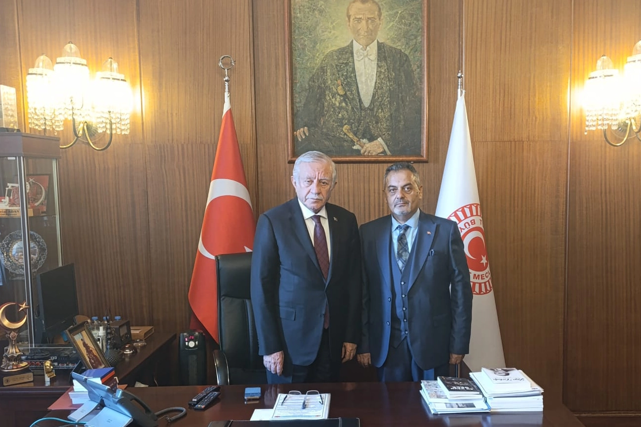 Celal Adan: Süreç Tamamlandı, Birlik Güçlendi!