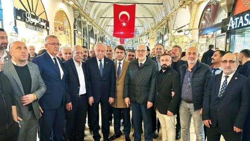 Celal Adan: Terör Türkiye’ye dönemez!