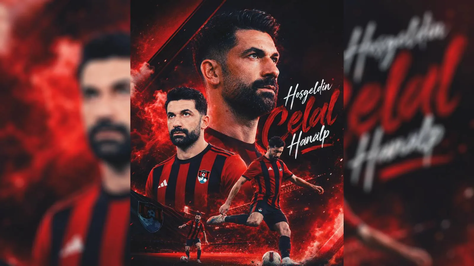 Celal Hanalp, Vanspor’a Bedelsiz Transfer Oldu!