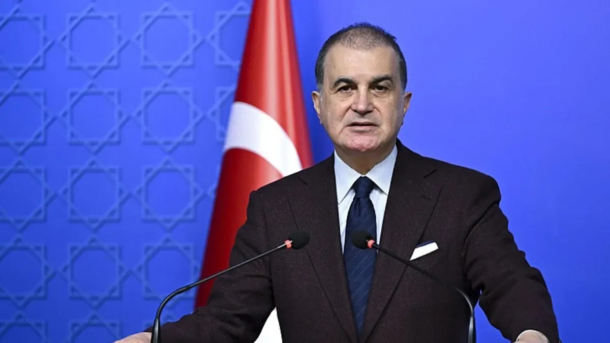 Çelik: 10 Mart Tarihinde Önemli Gelişmeler Olacak!