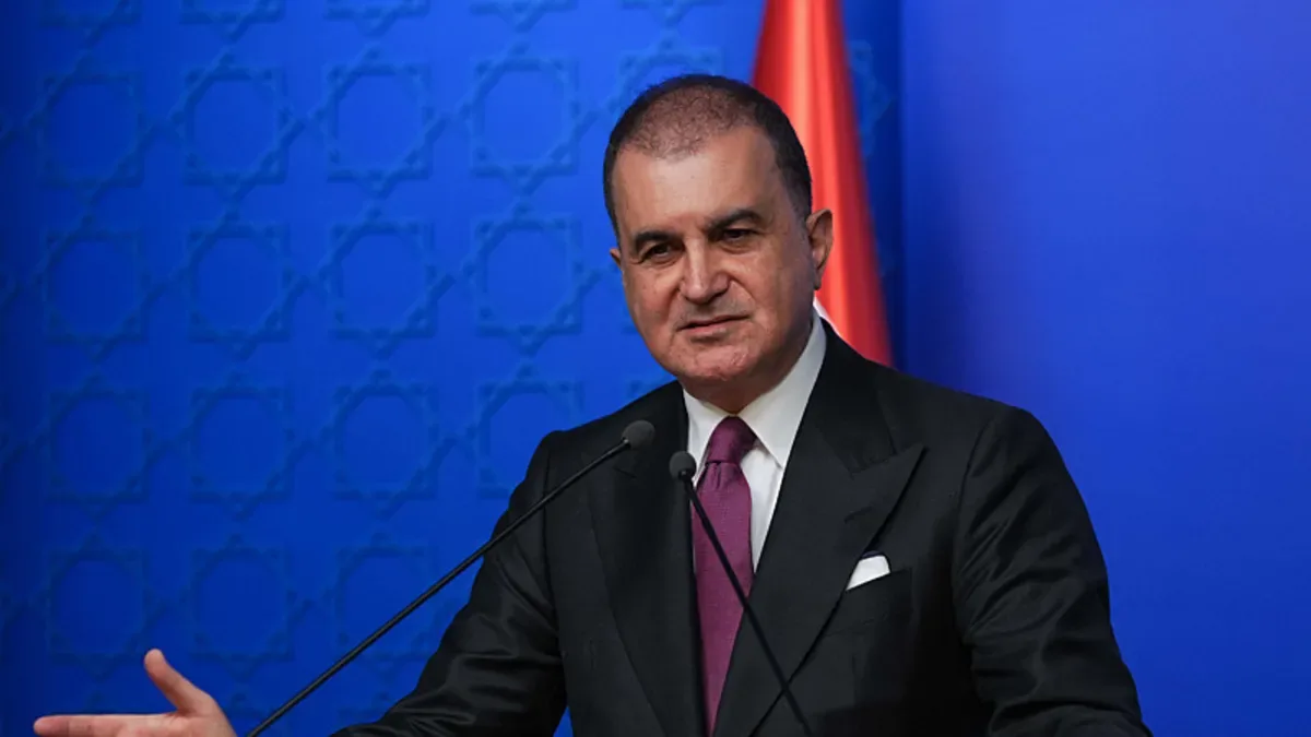 Çelik: ABD-İran Görüşmeleri Kesinlikle Süreklilik Gerek