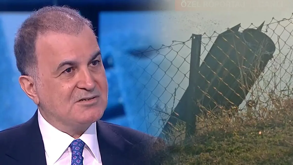 Çelik: ABD-İsrail Saldırıları Barışa Darbe