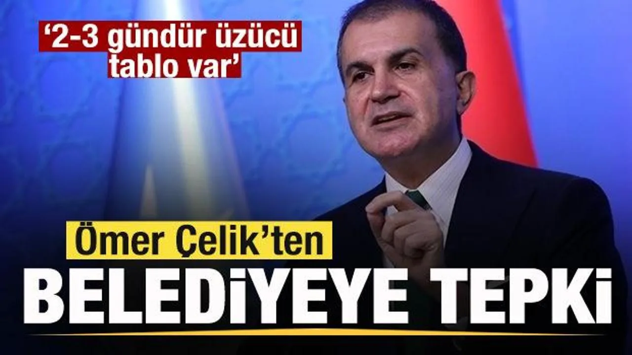 Çelik: Belediyeler Mağduriyete Yol Açıyor!