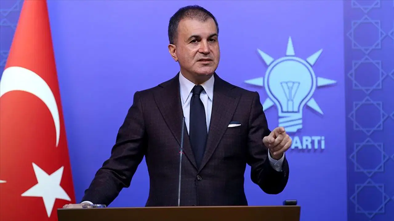 Çelik: İran’a Saldırı Hukuksuz ve Hakkaniyetsiz