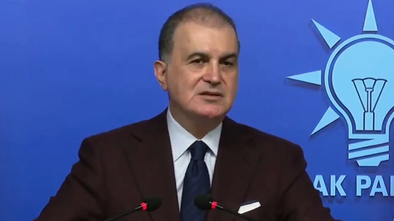 Çelik: İsrail’in Adımları Soykırıma Dönüşüyor