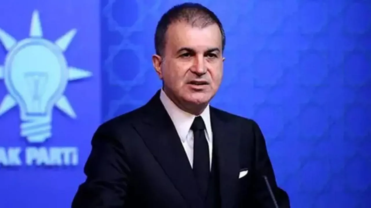 Çelik: İsrail’in Saldırıları Barbarca ve Hukuksuz