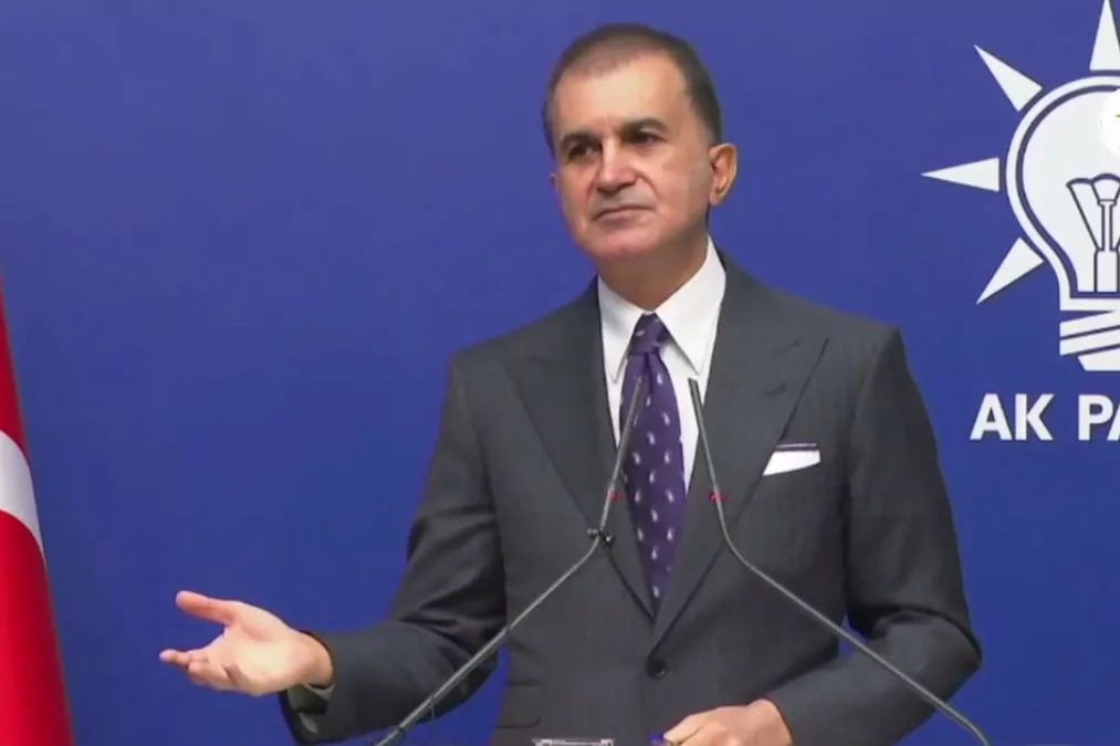 Çelik’ten Macron’a Tepki: Meclis Saygısı Vurgusu!