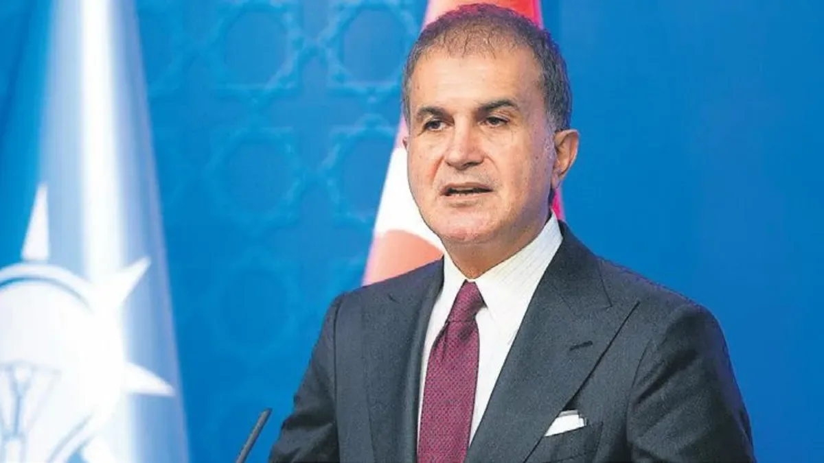 Çelik’ten Özel’e Sert Yanıt: Siyaseti Zehirliyor!