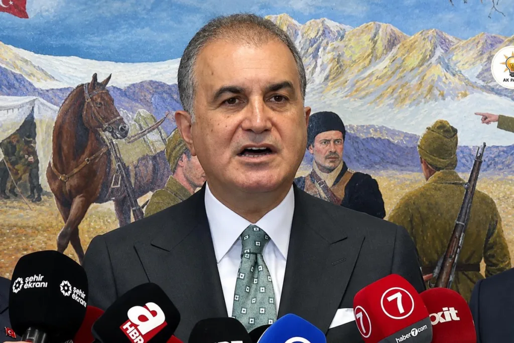 Çelik’ten Özgür Özel’e Sert Cevap: Mücadele Artacak
