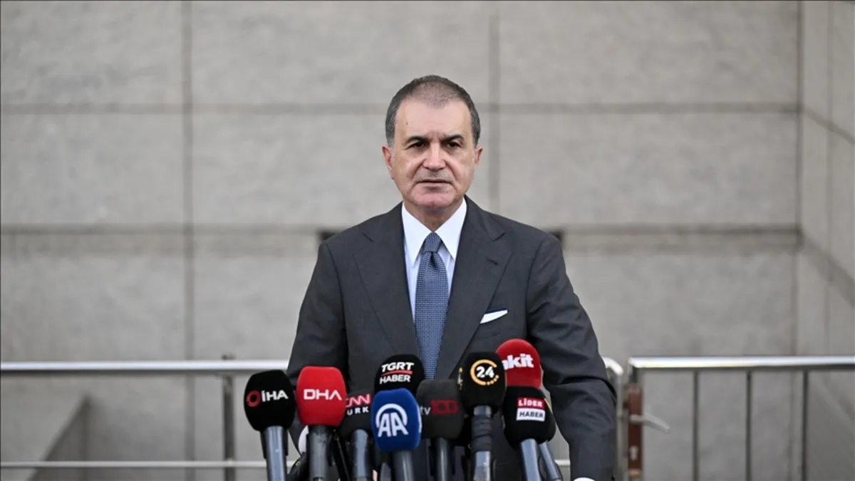 Çelik’ten Özgür Özel’e Sert Tepki: Vahim Durum!