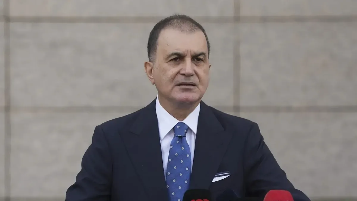 Çelik’ten Şehit Polisler İçin Başsağlığı Mesajı