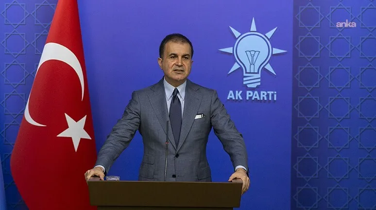 Çelik: ‘Yargı Eleştirileri Geçersiz, Önce Kendi Bahçeniz’