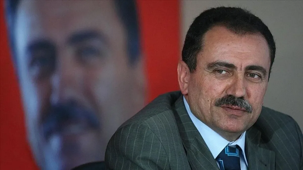 Çelik, Yazıcıoğlu’nu vefatında andı