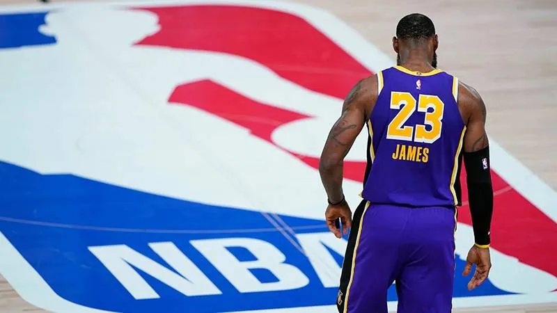 Celtics, Lakers’ı Geçti; LeBron Tarih Yazdı!