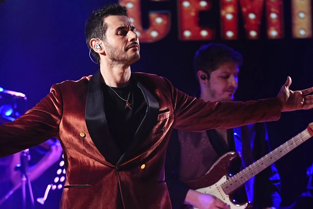 Cem Belevi Nostaljiyle Dolu Bir Gece Yaşattı