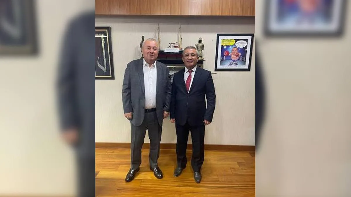 Cem Enginyurt’un Danışmanı Fuhuşla Gözaltına Alındı!