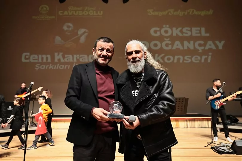 Cem Karaca Anısına Konser