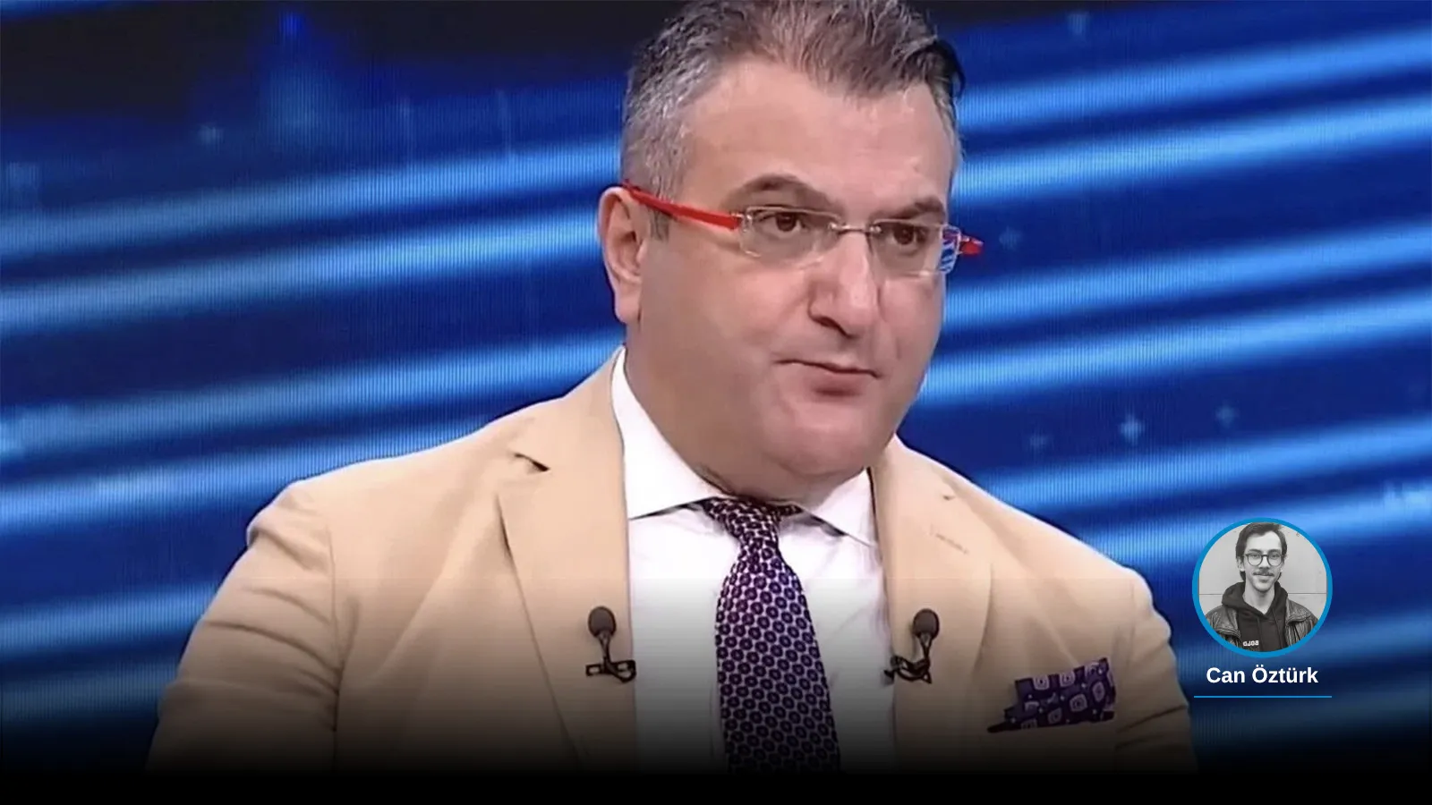 Cem Küçük’e Dezenformasyon Suçlaması: İfade Günlüğü