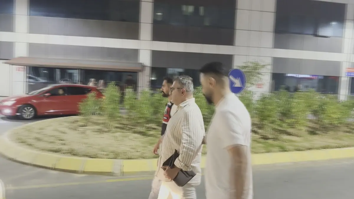 Cem Küçük gözaltına alındı! Görüntüler ortaya çıktı 3