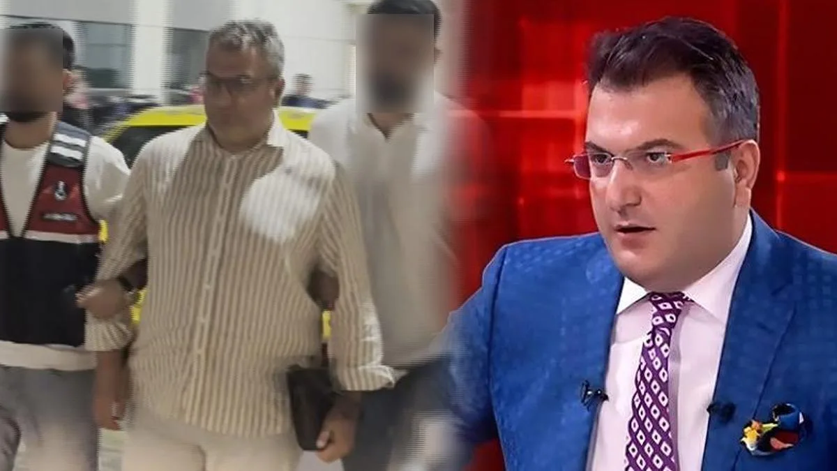 Cem Küçük Gözaltına Alındı: Şantaj ve Sahte Bilgi!