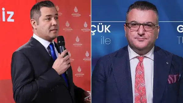 Cem Küçük’ten Ongun’a: “Eleştirilerimi açık söylerim”