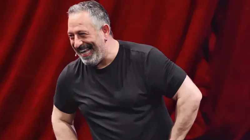 Cem Yılmaz 53. yaşını kutladı! “Neşe aldım” dedi