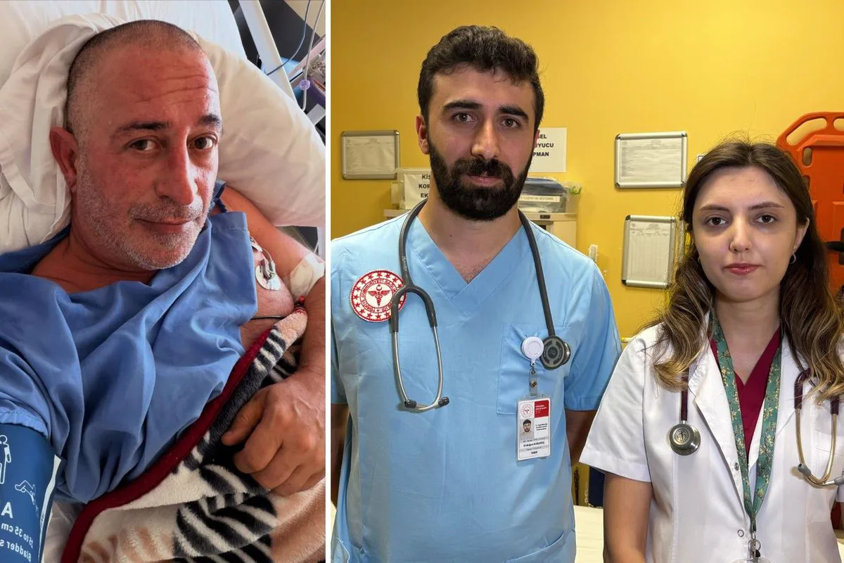 Cem Yılmaz’ın Kalp Krizi Sürecini Kurtaran Doktorlar Detayları Açıkladı