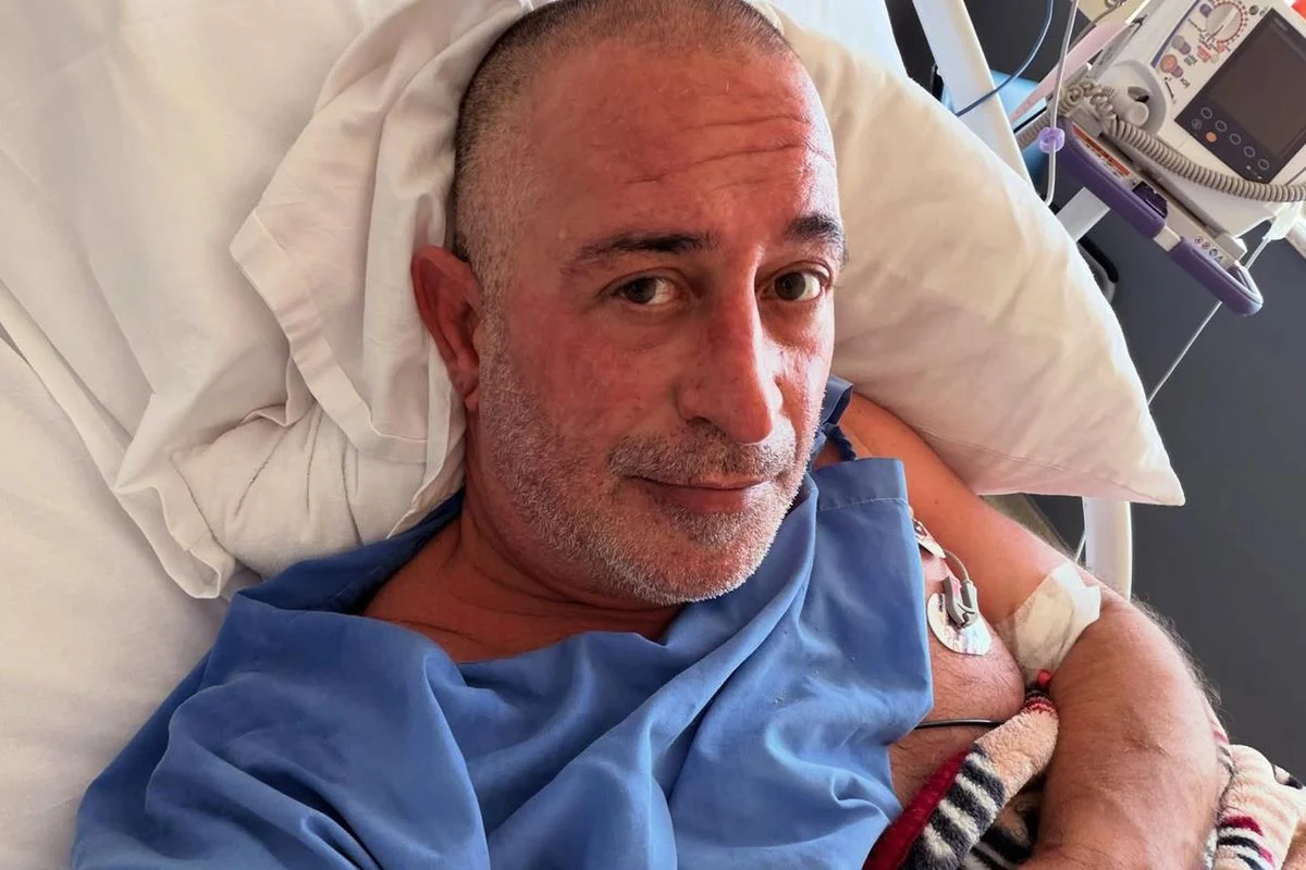 Cem Yılmaz Kalp Krizi Sonrası Taburcu Olma Sürecini Tamamladı