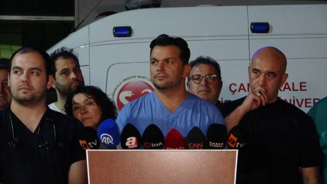 Cem Yılmaz, kalp krizi sonrası yoğun bakımda; Doktor sağlık durumunu açıkladı