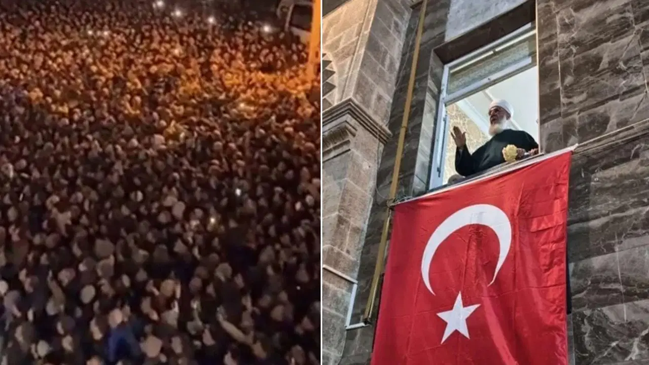 Cemaatte Liderlik Kavgası: Saki Erol İzmir’de!