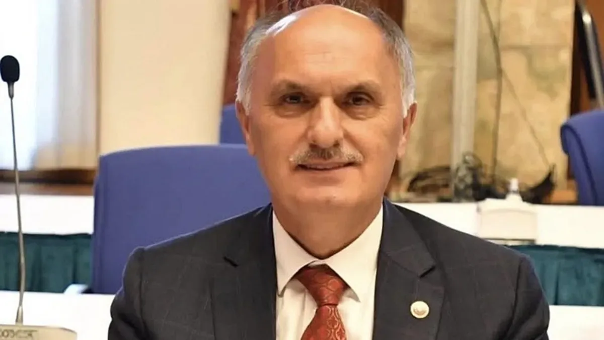 Cemal Öztürk, Eski AK Parti Milletvekili Hayatını Kaybetti