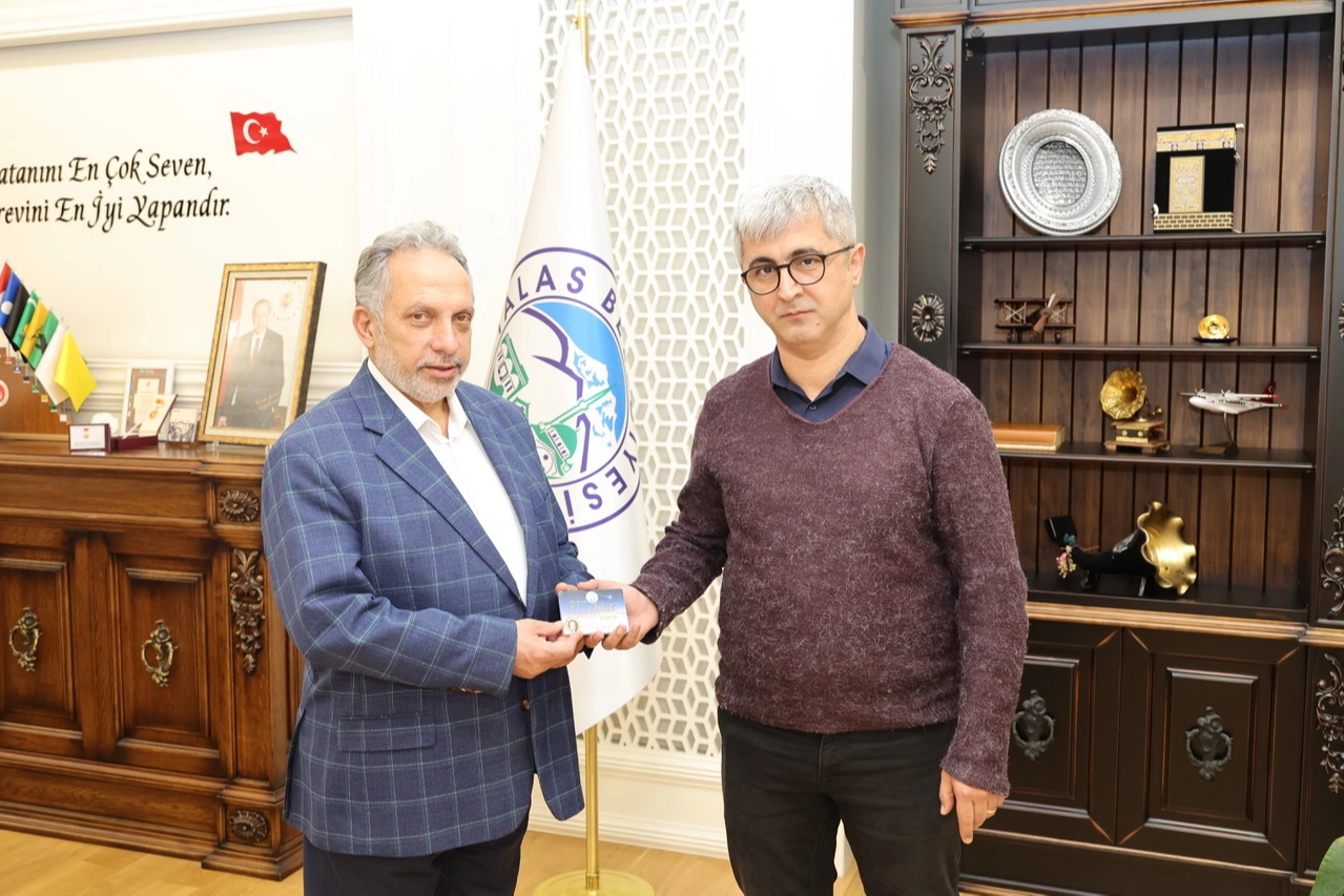 Cemil Baba Belgeseli Talas’a Kültürel Katkı Sağladı