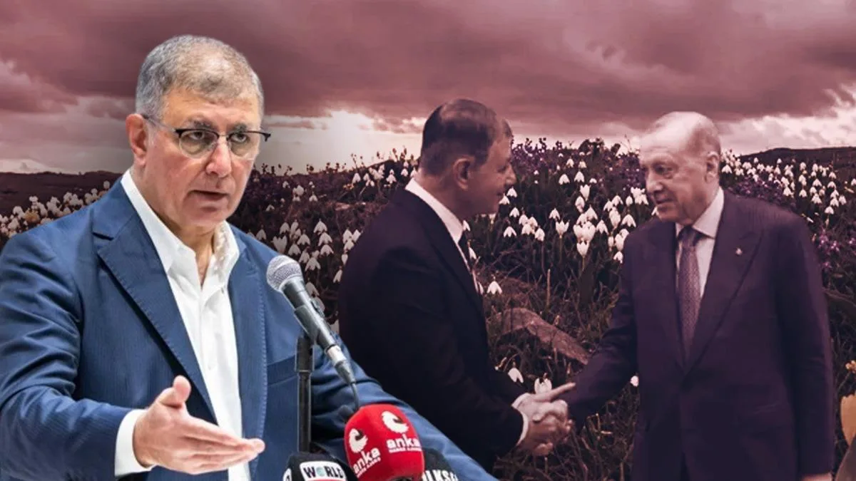 Cemil Tugay AK Parti’ye mi Katılıyor? Gözler Toplantıda!