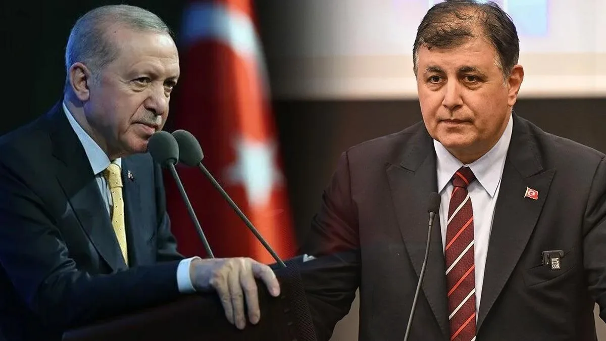 Cemil Tugay AK Parti’ye mi katılıyor? İddialar artıyor!