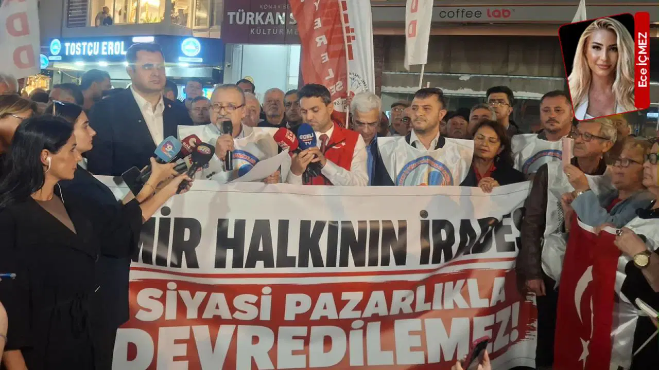 Cemil Tugay AKP’ye Geçiş İddialarına Yanıt Verdi!
