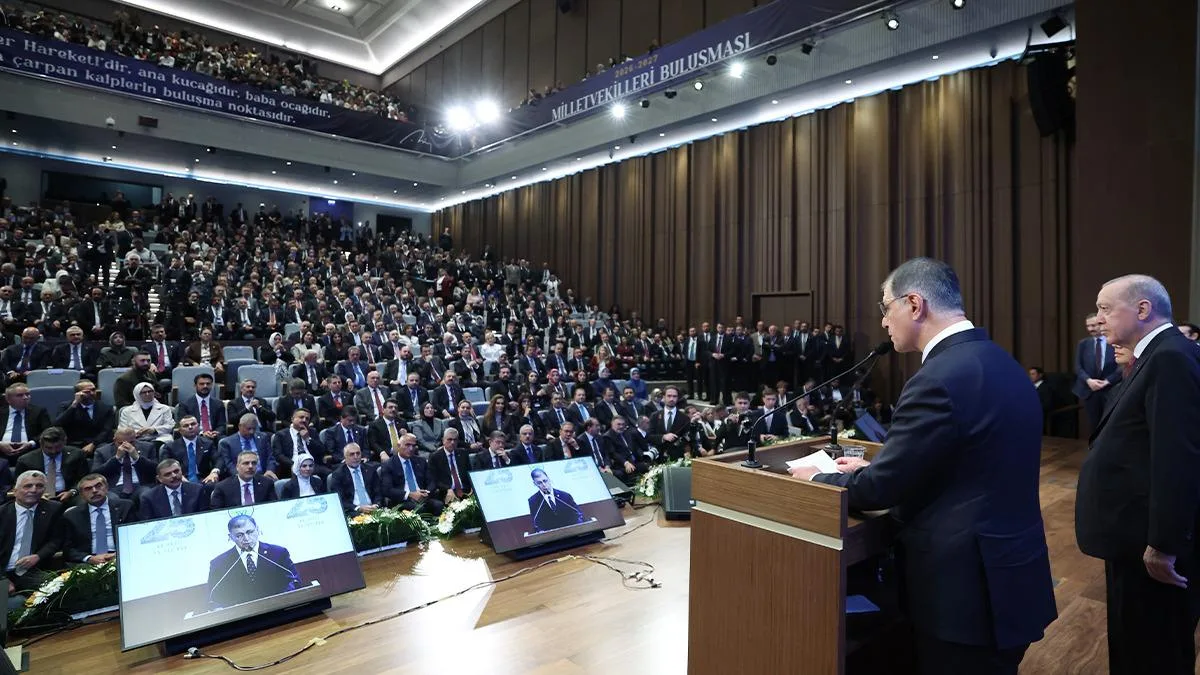 Cemil Tugay’dan AK Parti’ye Geçişte Çarpıcı Açıklamalar
