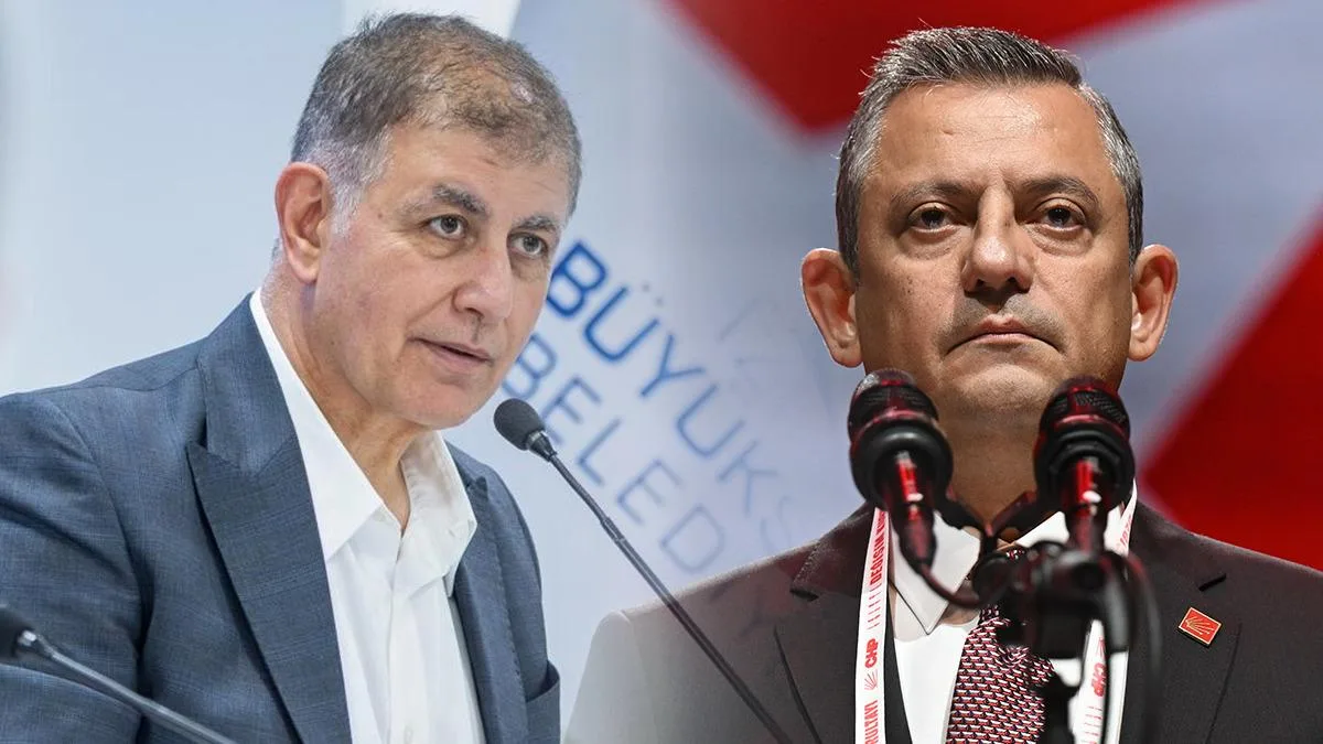 Cemil Tugay’dan İstifa ve Yeni Parti Açıklaması