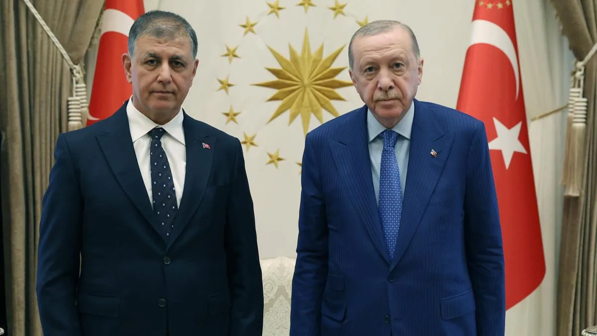 Cemil Tugay, Erdoğan ile Görüşüp AK Parti’ye Geçiyor!