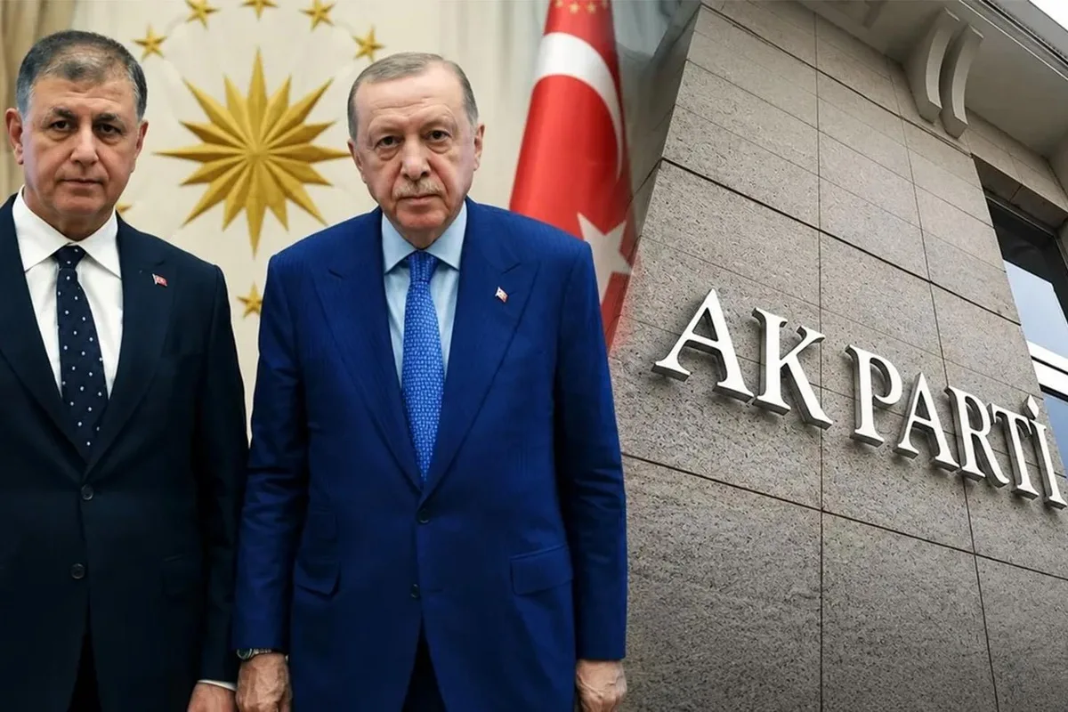 Cemil Tugay için AK Parti’de önemli gelişme! Tarih belirlendi