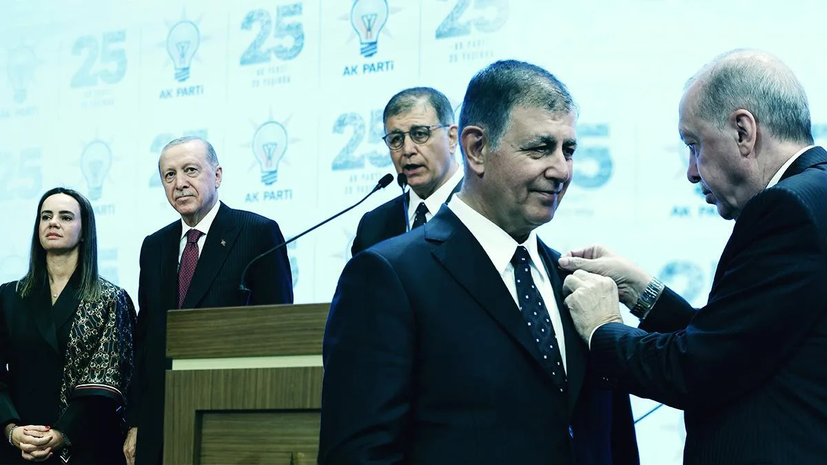 Cemil Tugay: İzmir İçin AK Parti’ye Geçişimi Açıklıyor!