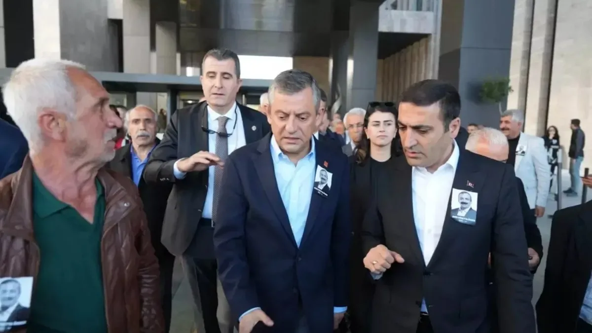 Cenaze Töreninde Saldırı: 4.5 Yıl Hapis İstendi!